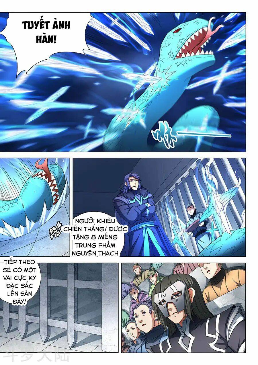 Tuyệt Thế Võ Thần Chapter 237 - Trang 2