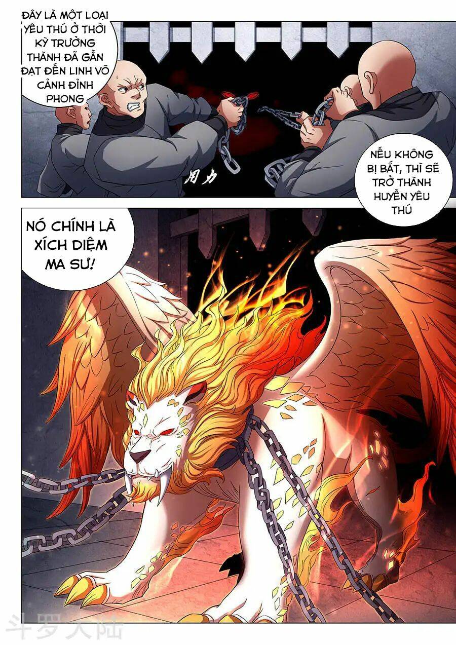 Tuyệt Thế Võ Thần Chapter 237 - Trang 2