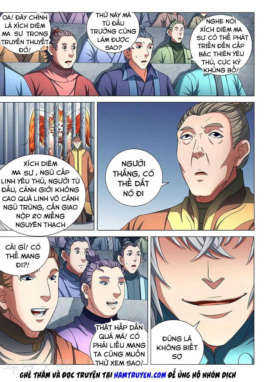 Tuyệt Thế Võ Thần Chapter 237 - Trang 2