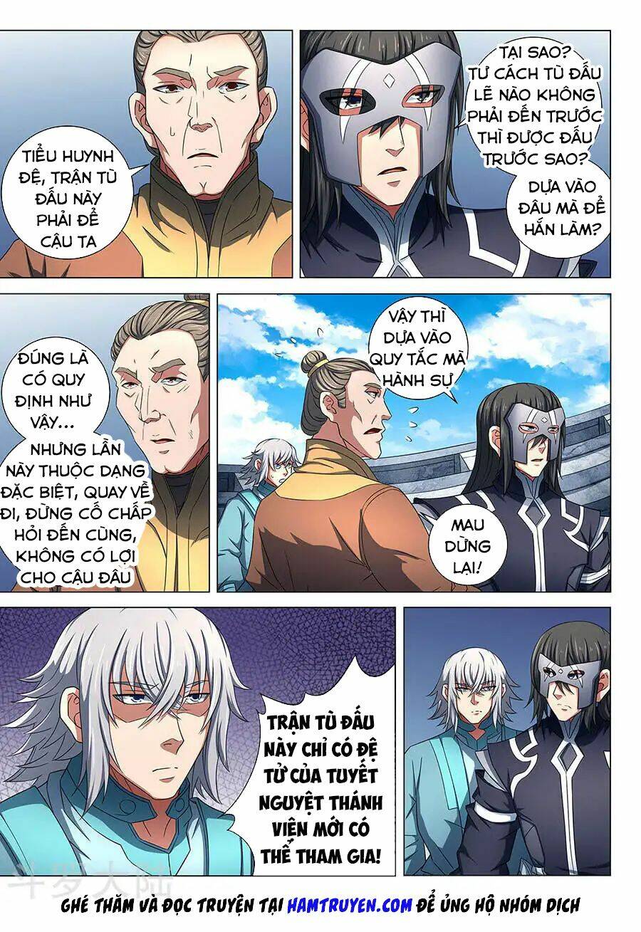 Tuyệt Thế Võ Thần Chapter 238 - Trang 2
