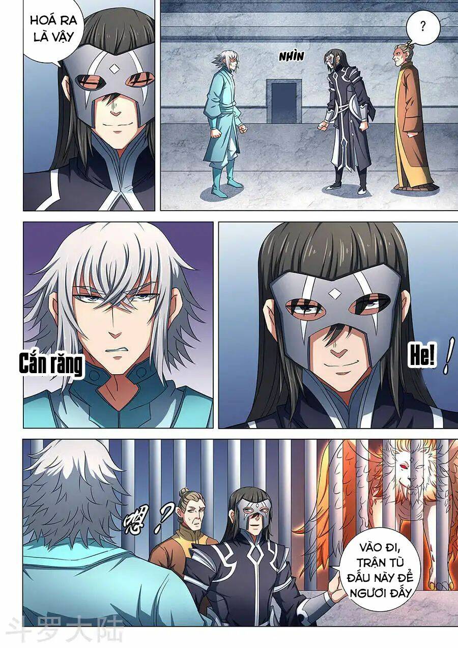 Tuyệt Thế Võ Thần Chapter 238 - Trang 2