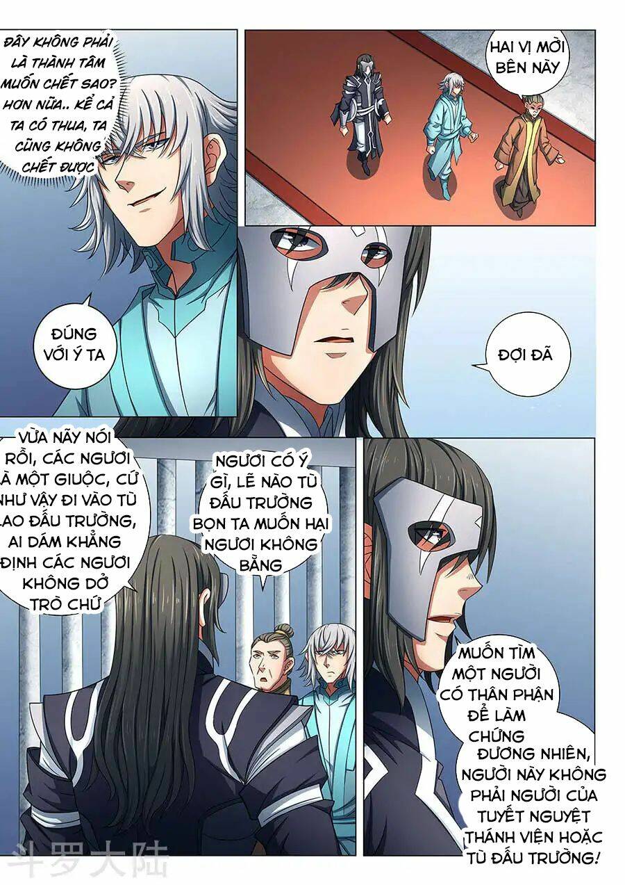 Tuyệt Thế Võ Thần Chapter 238 - Trang 2