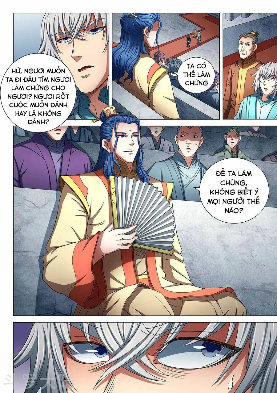 Tuyệt Thế Võ Thần Chapter 238 - Trang 2
