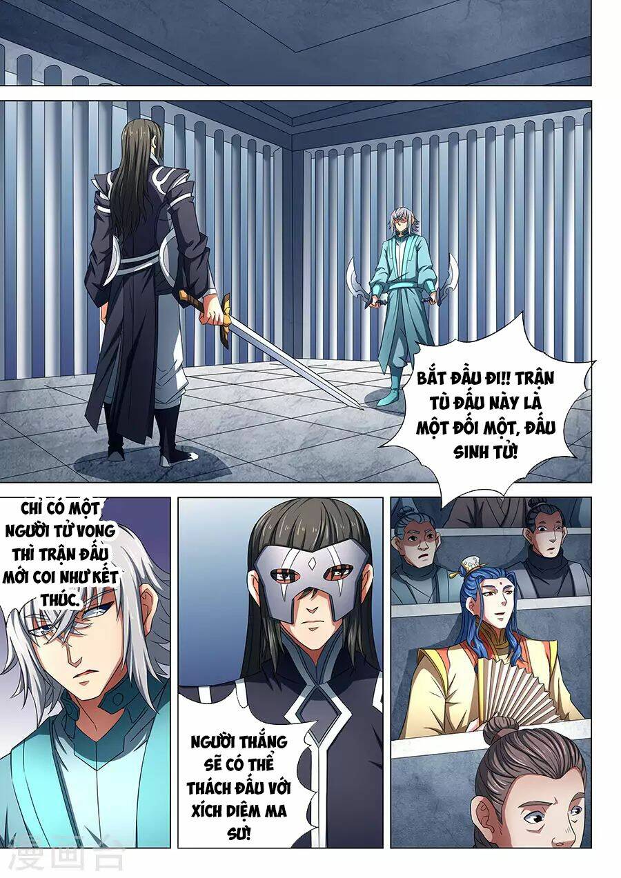 Tuyệt Thế Võ Thần Chapter 239 - Trang 2