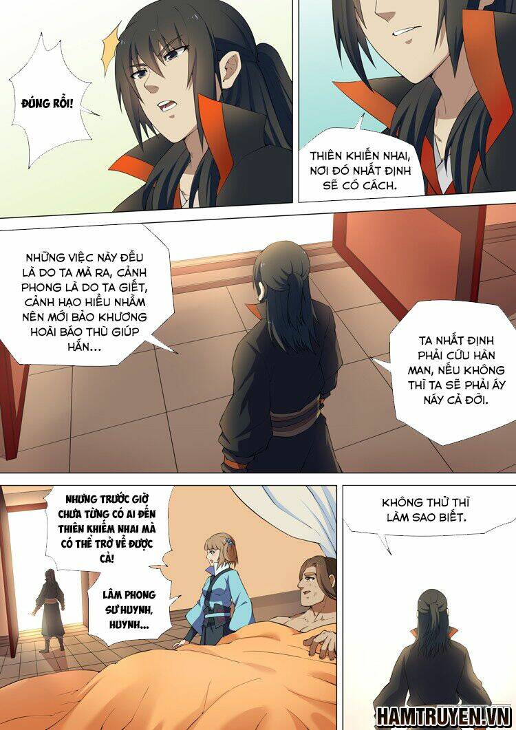 Tuyệt Thế Võ Thần Chapter 24 - Trang 2