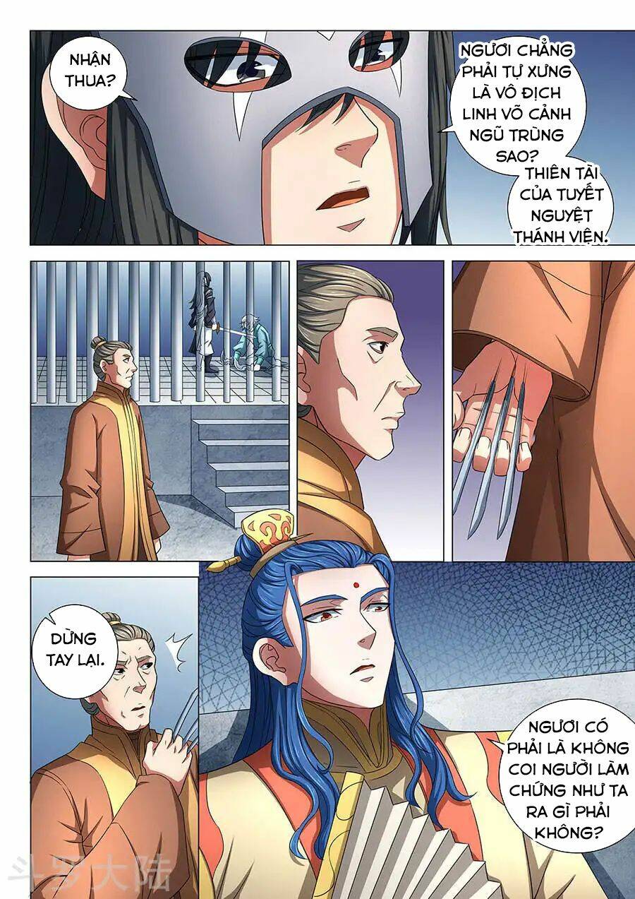 Tuyệt Thế Võ Thần Chapter 240 - Trang 2