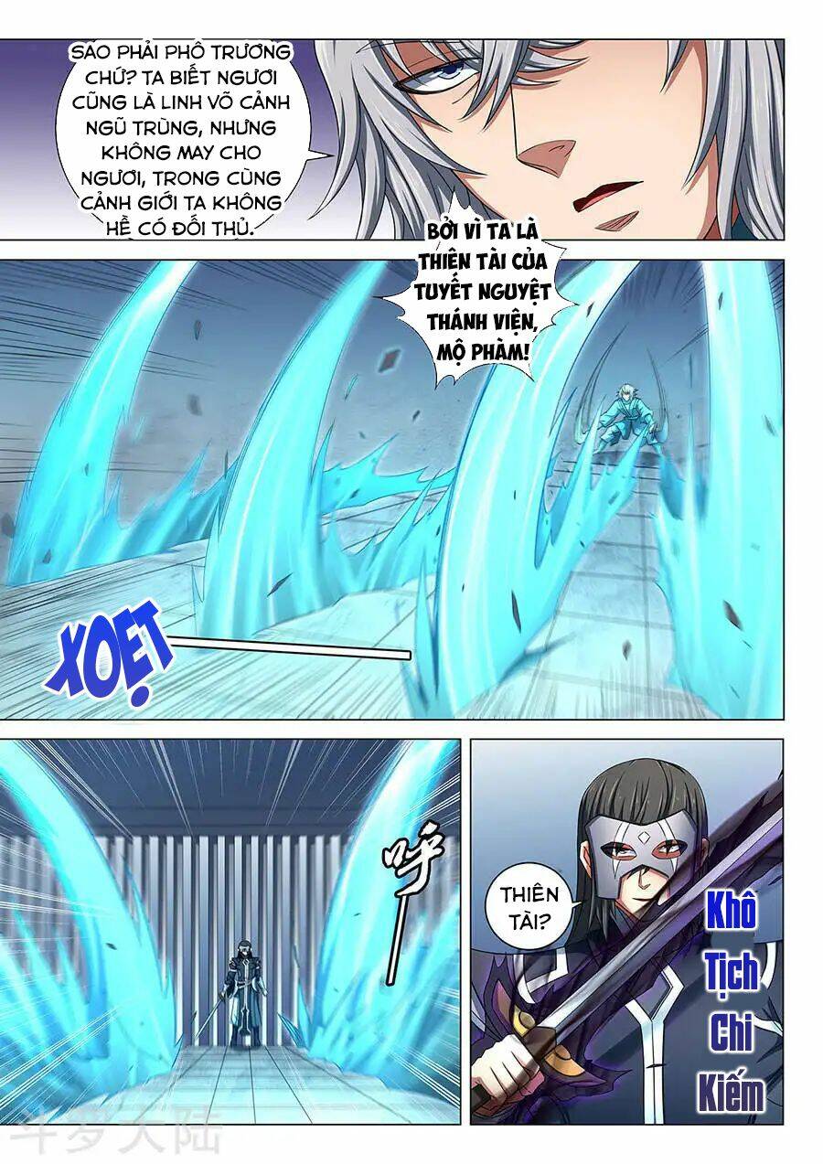 Tuyệt Thế Võ Thần Chapter 240 - Trang 2