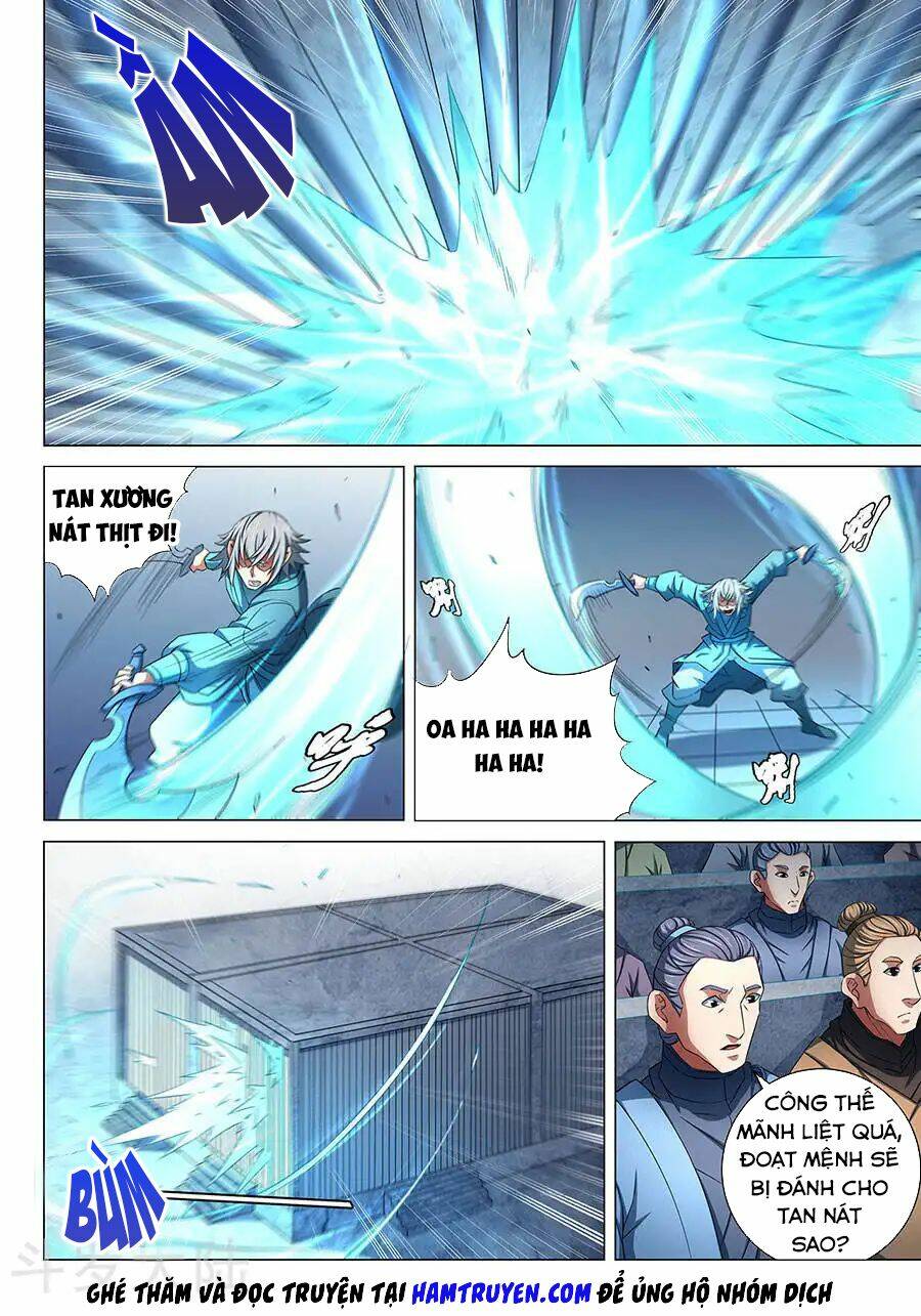 Tuyệt Thế Võ Thần Chapter 240 - Trang 2