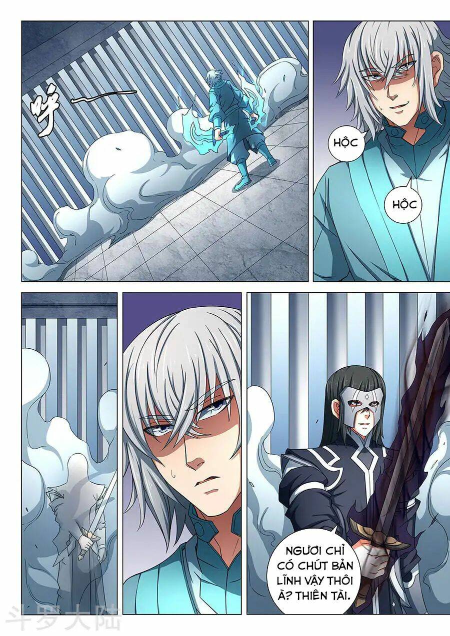 Tuyệt Thế Võ Thần Chapter 240 - Trang 2