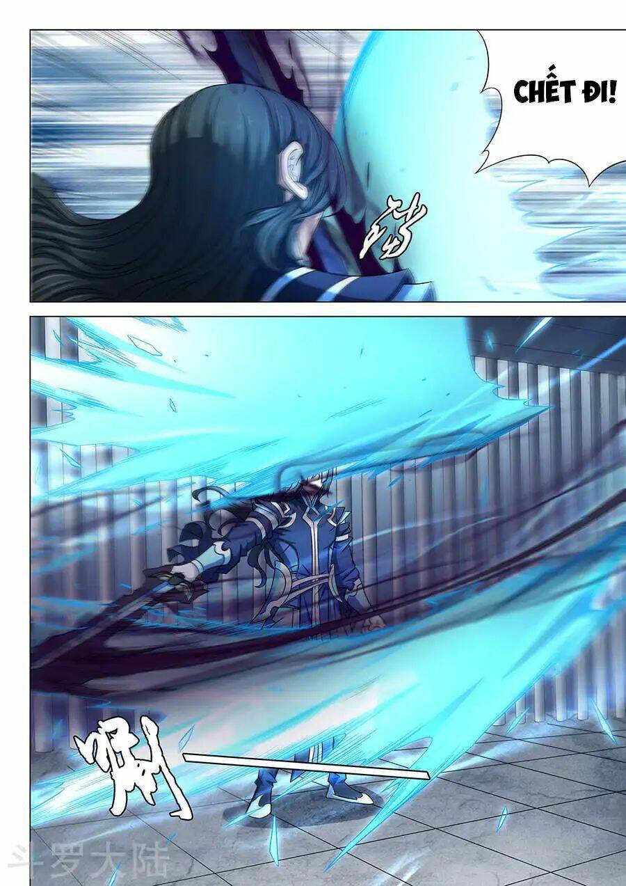 Tuyệt Thế Võ Thần Chapter 240 - Trang 2