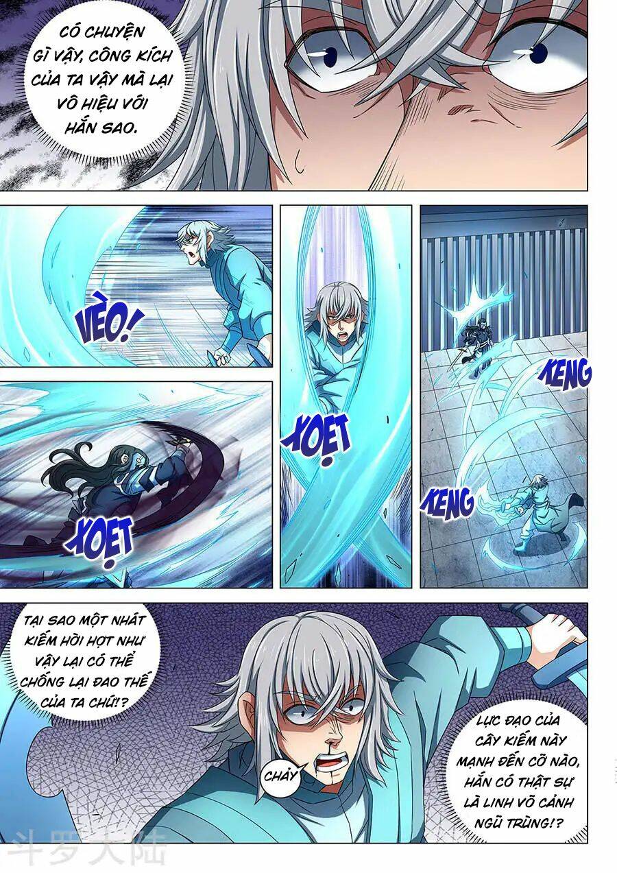 Tuyệt Thế Võ Thần Chapter 240 - Trang 2