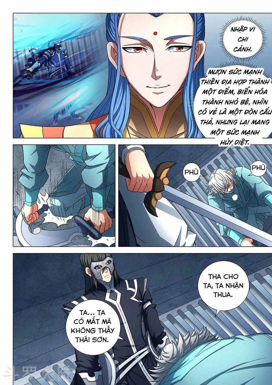 Tuyệt Thế Võ Thần Chapter 240 - Trang 2