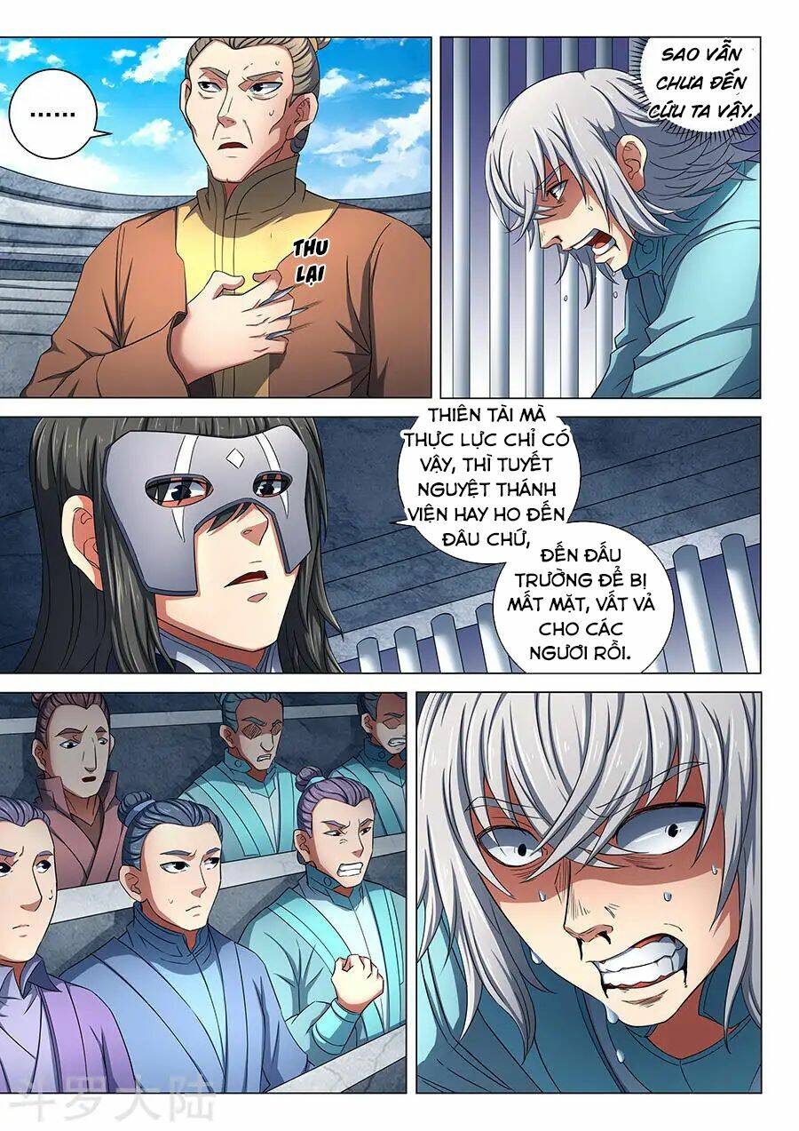 Tuyệt Thế Võ Thần Chapter 241 - Trang 2