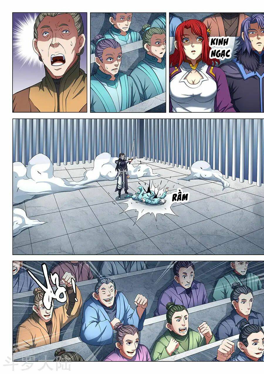 Tuyệt Thế Võ Thần Chapter 241 - Trang 2