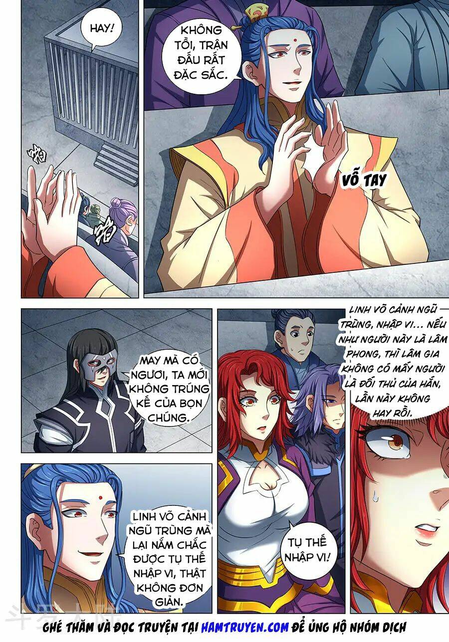 Tuyệt Thế Võ Thần Chapter 241 - Trang 2