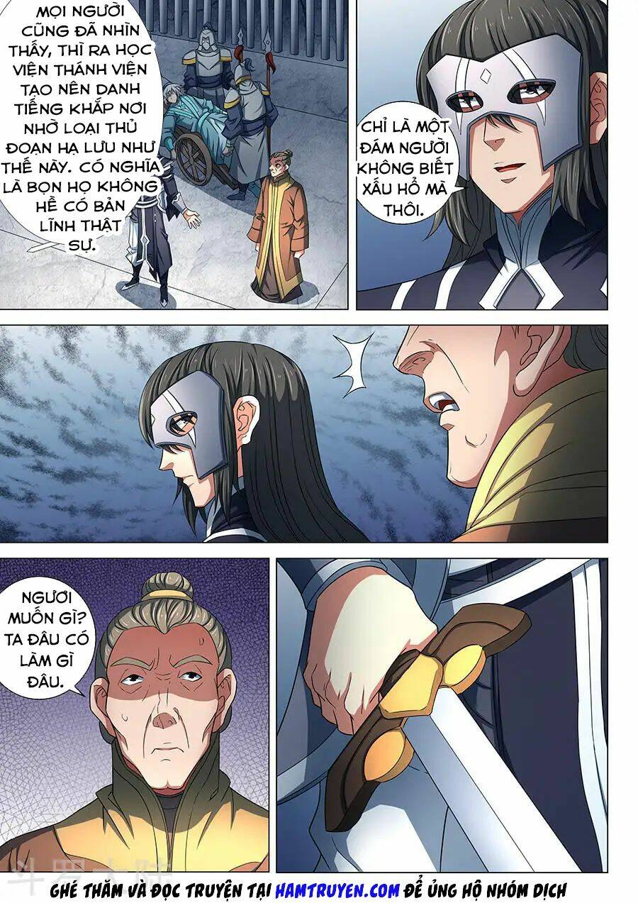 Tuyệt Thế Võ Thần Chapter 241 - Trang 2