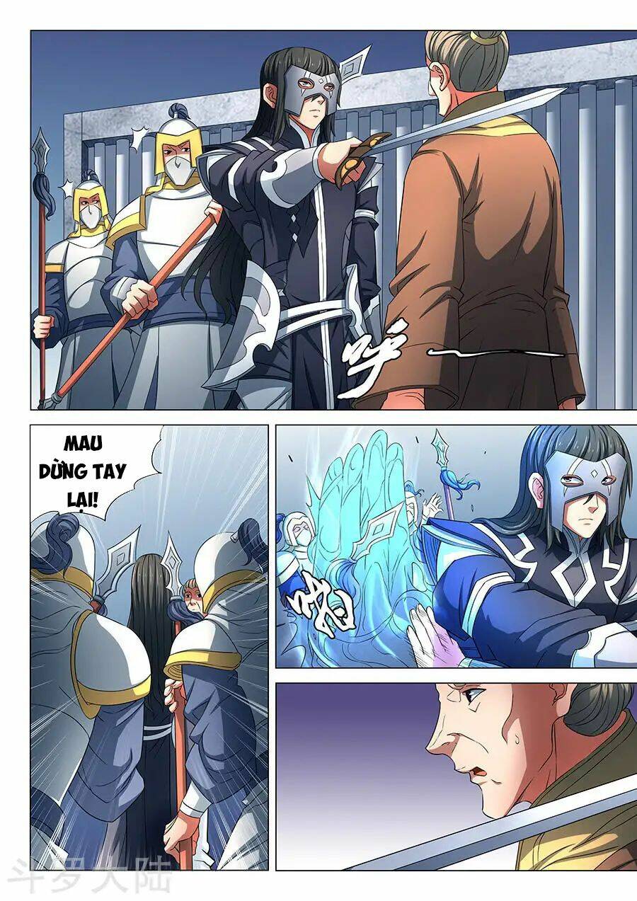 Tuyệt Thế Võ Thần Chapter 241 - Trang 2