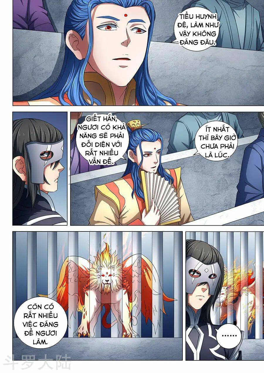 Tuyệt Thế Võ Thần Chapter 241 - Trang 2