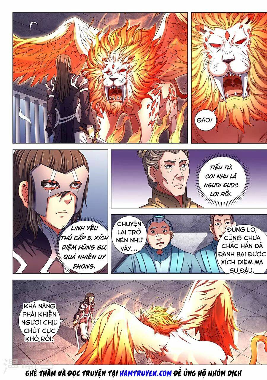 Tuyệt Thế Võ Thần Chapter 242 - Trang 2