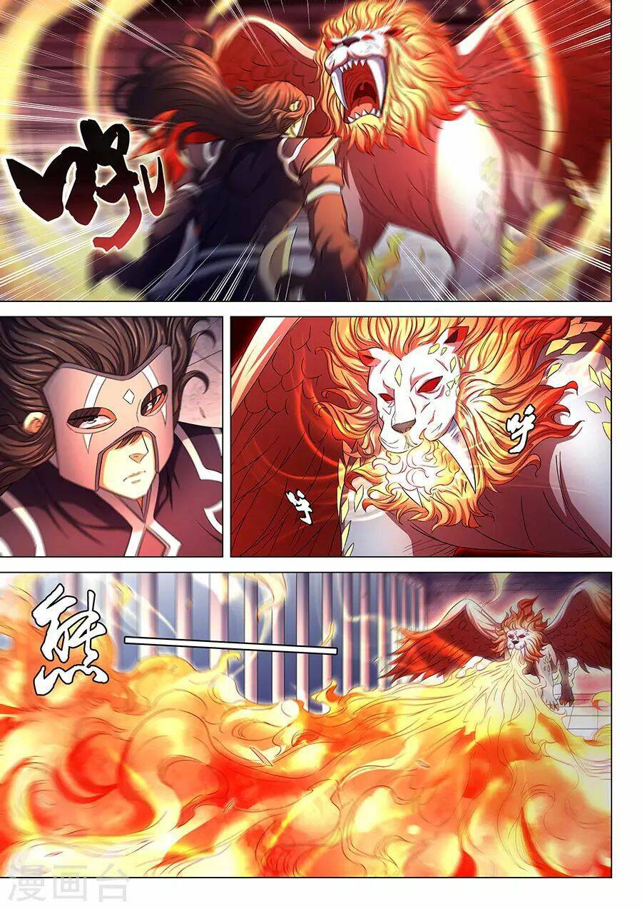 Tuyệt Thế Võ Thần Chapter 242 - Trang 2