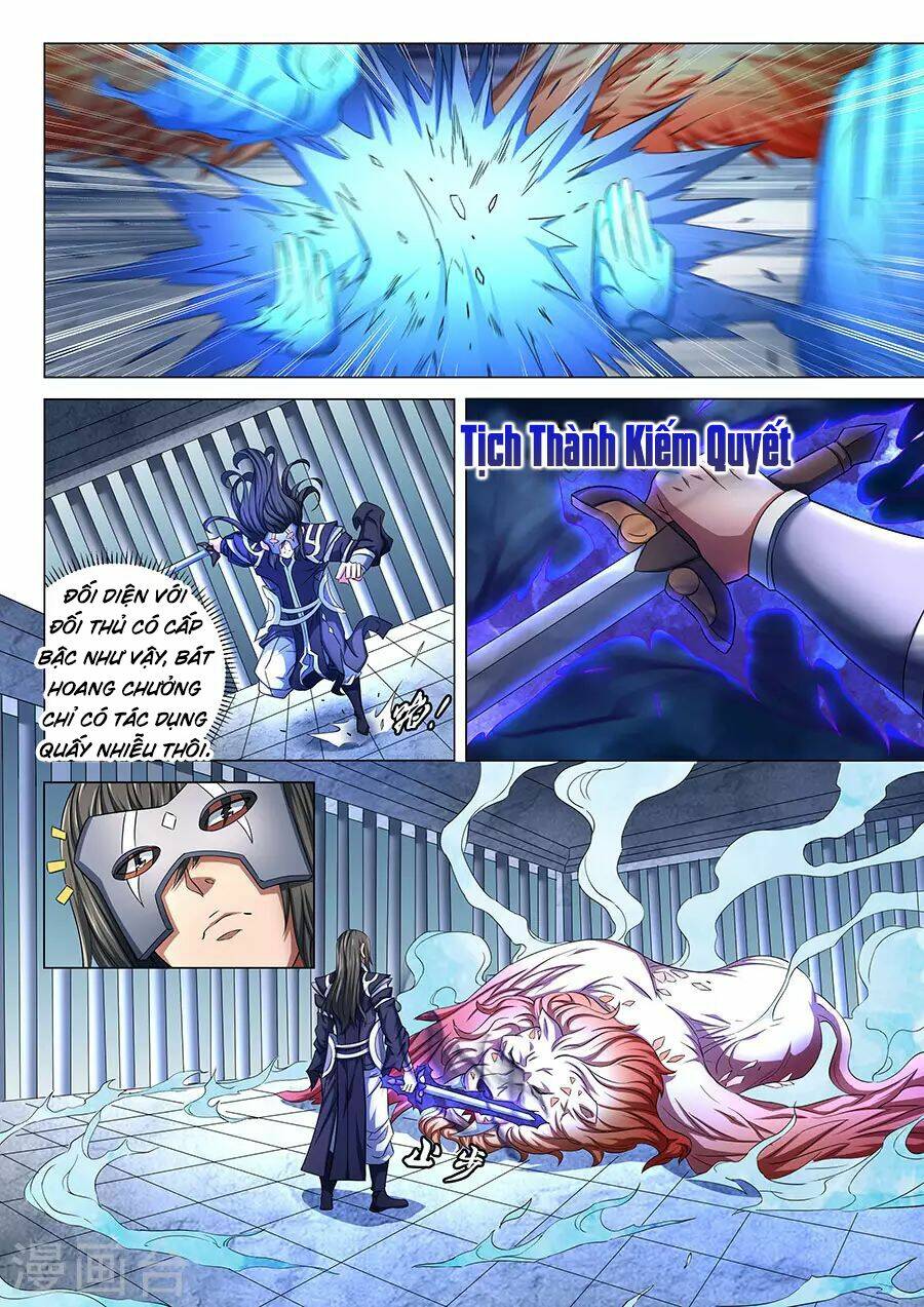 Tuyệt Thế Võ Thần Chapter 242 - Trang 2