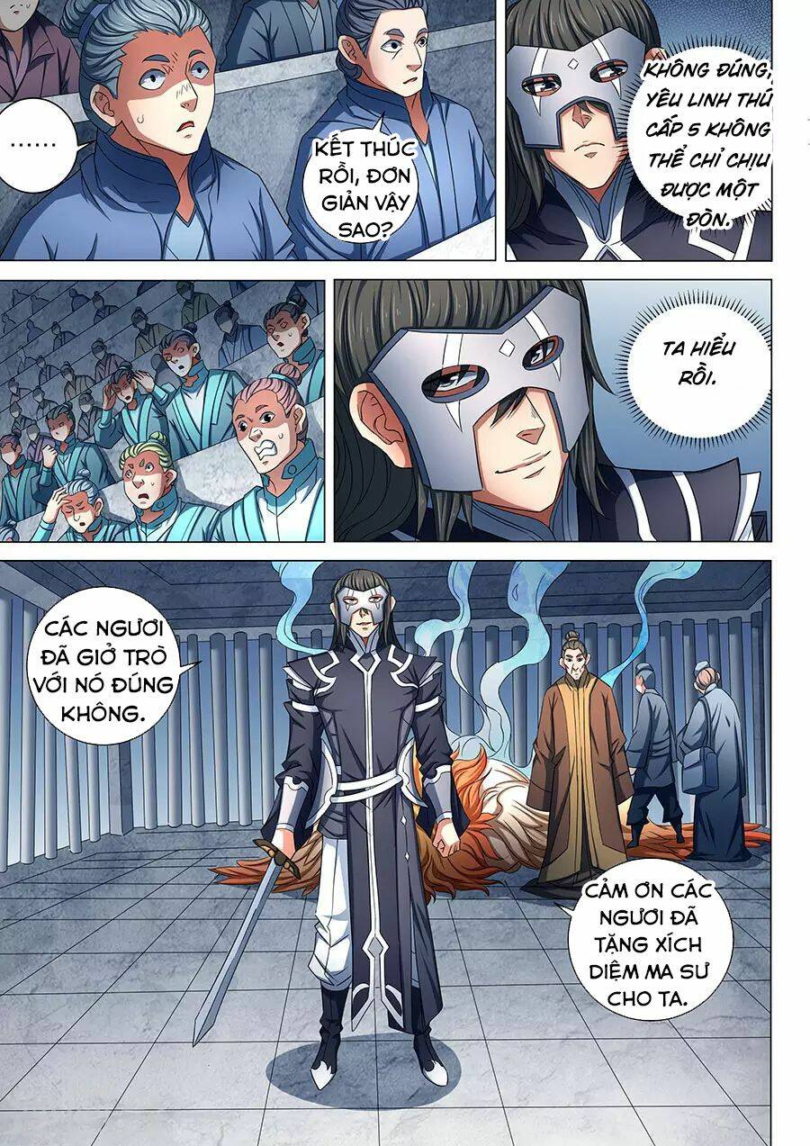Tuyệt Thế Võ Thần Chapter 242 - Trang 2