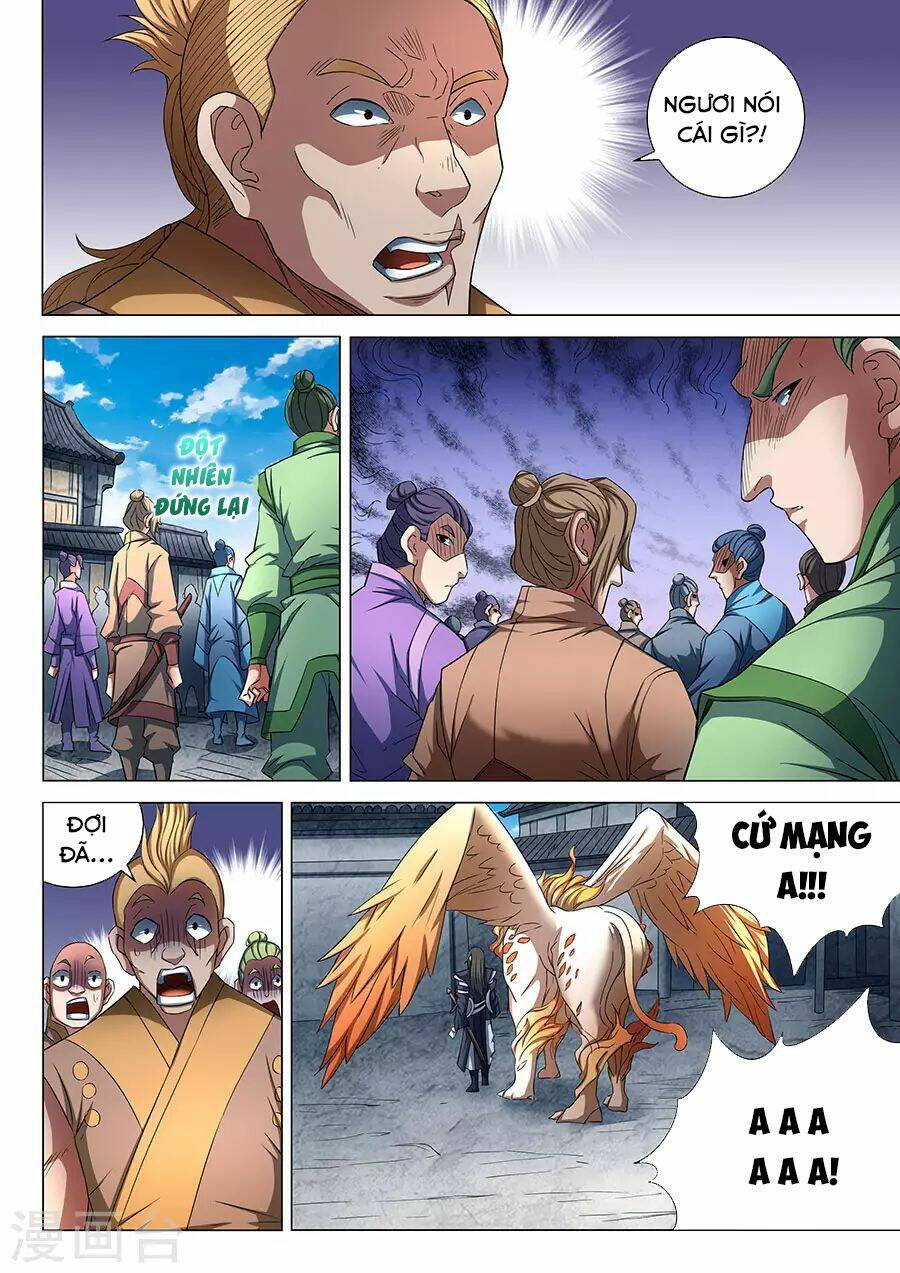 Tuyệt Thế Võ Thần Chapter 243 - Trang 2