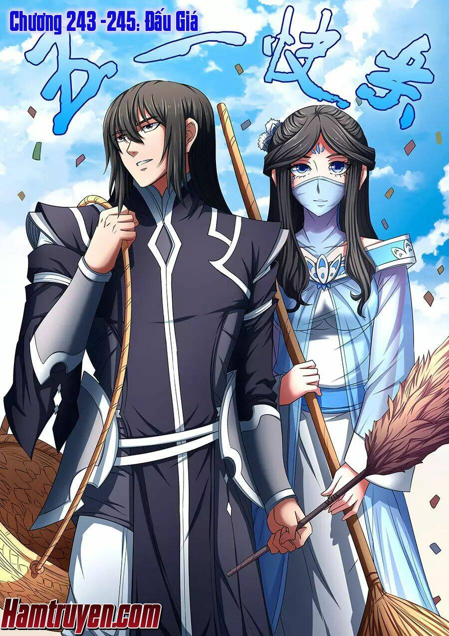 Tuyệt Thế Võ Thần Chapter 243 - Trang 2
