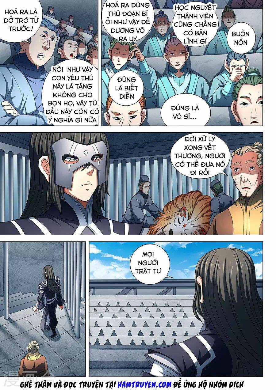 Tuyệt Thế Võ Thần Chapter 243 - Trang 2