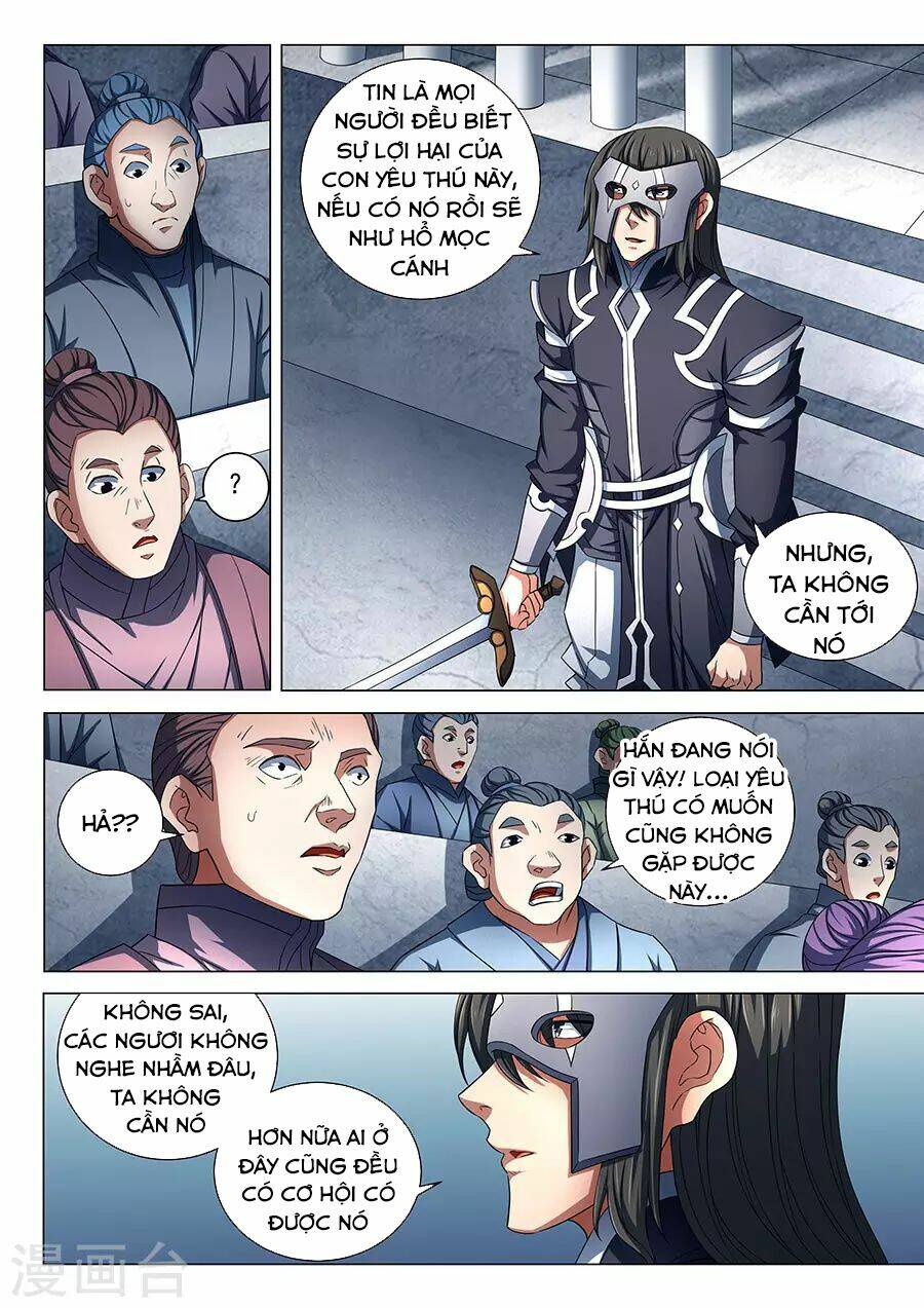 Tuyệt Thế Võ Thần Chapter 243 - Trang 2
