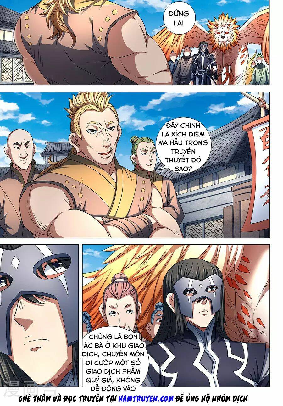 Tuyệt Thế Võ Thần Chapter 243 - Trang 2