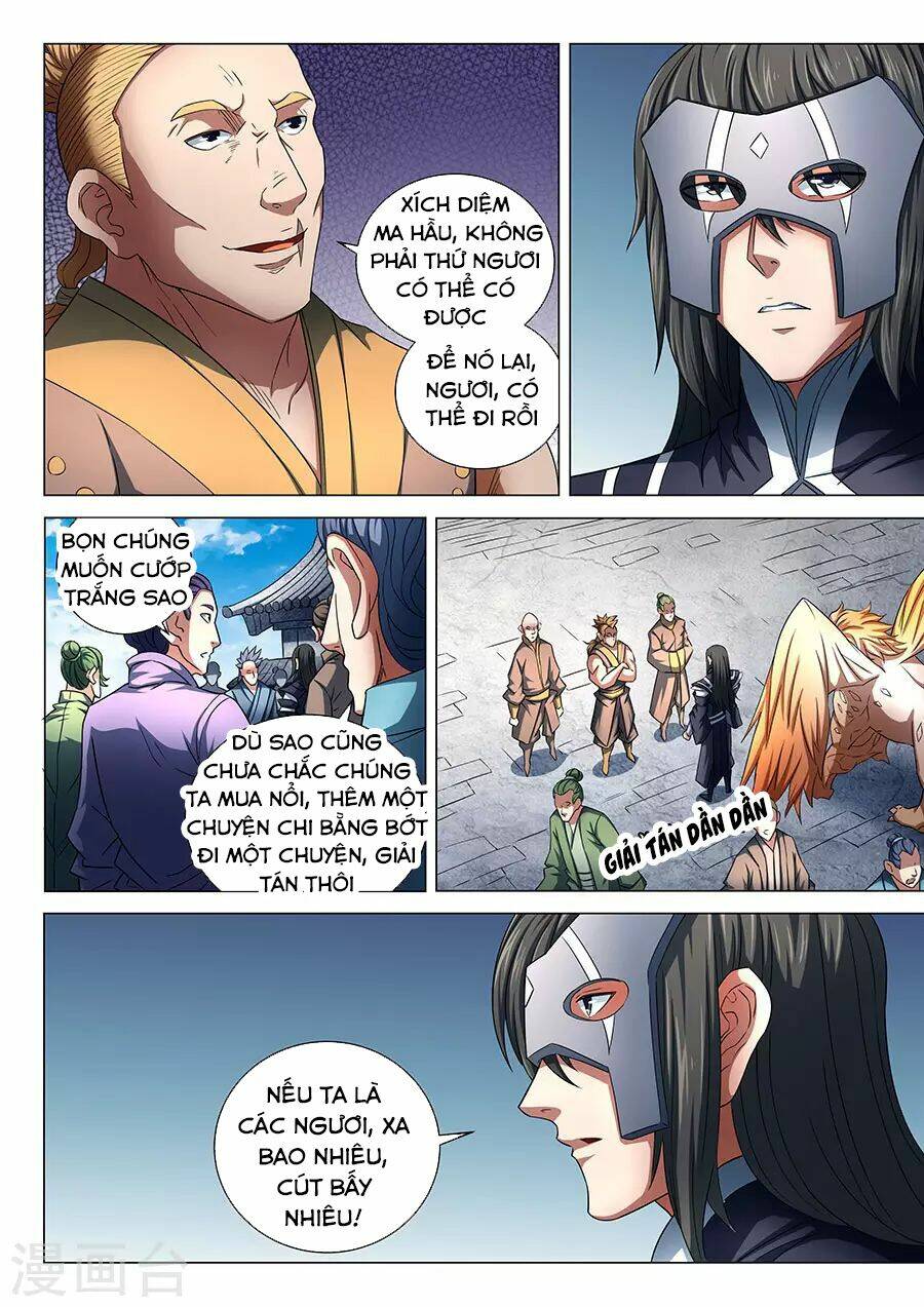 Tuyệt Thế Võ Thần Chapter 243 - Trang 2
