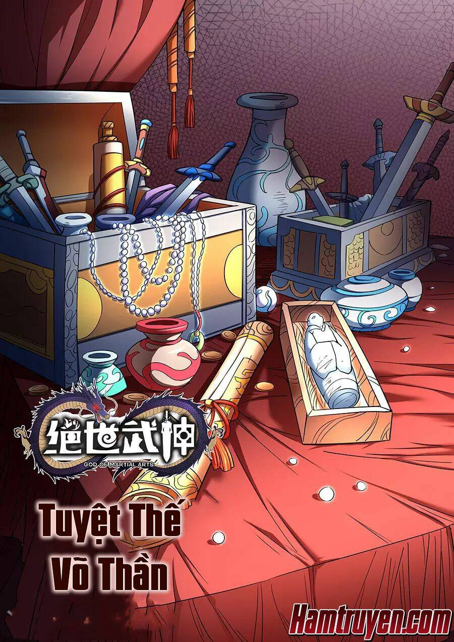 Tuyệt Thế Võ Thần Chapter 244 - Trang 2