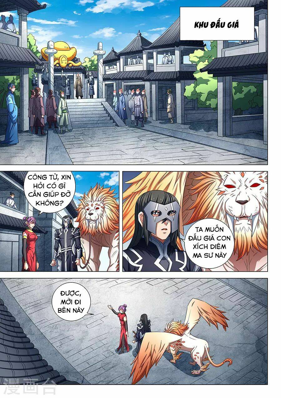 Tuyệt Thế Võ Thần Chapter 244 - Trang 2