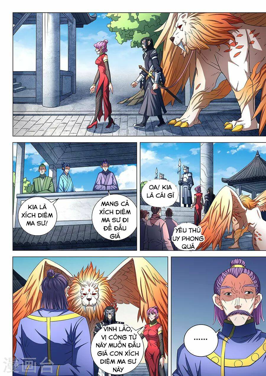 Tuyệt Thế Võ Thần Chapter 244 - Trang 2
