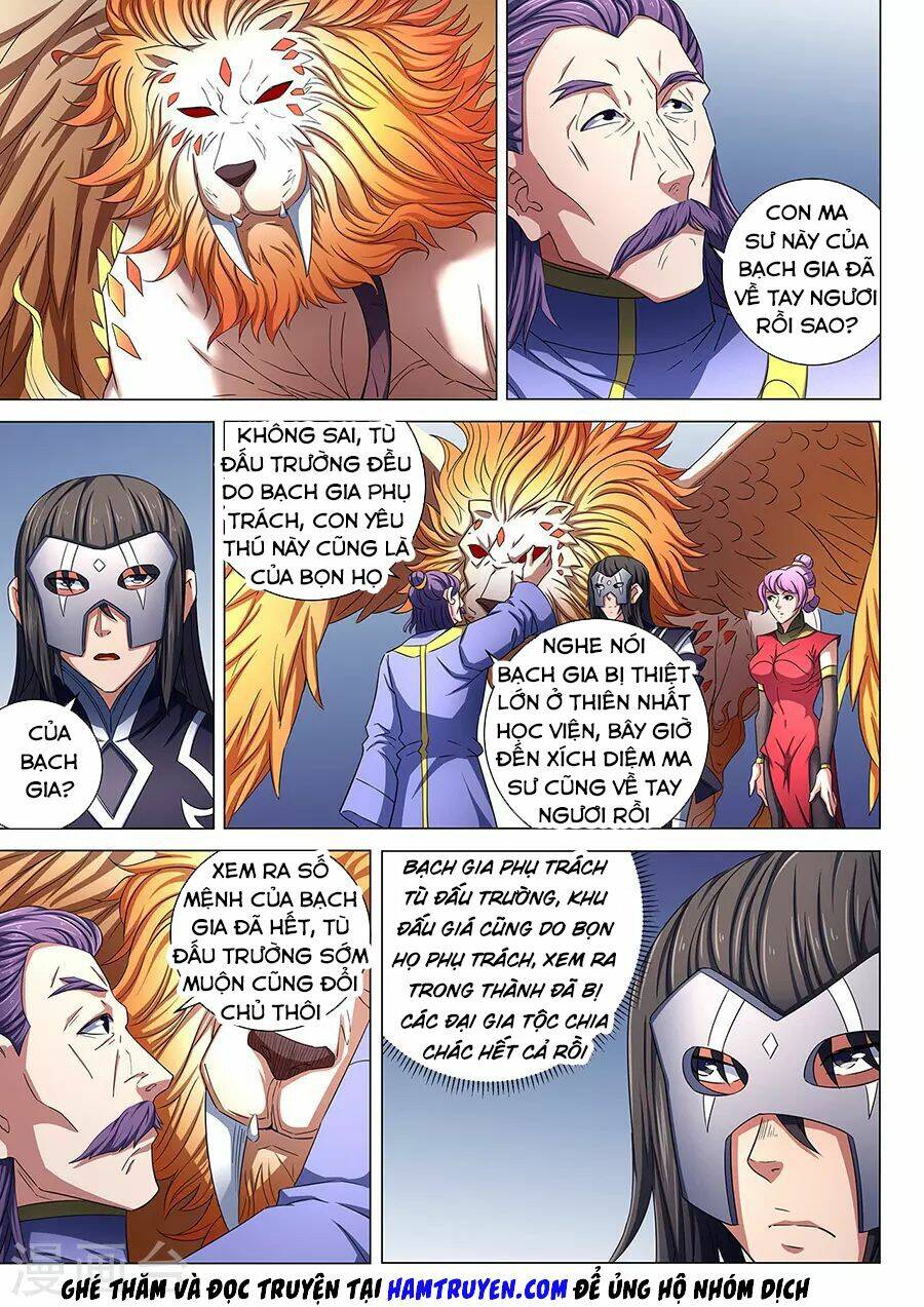 Tuyệt Thế Võ Thần Chapter 244 - Trang 2