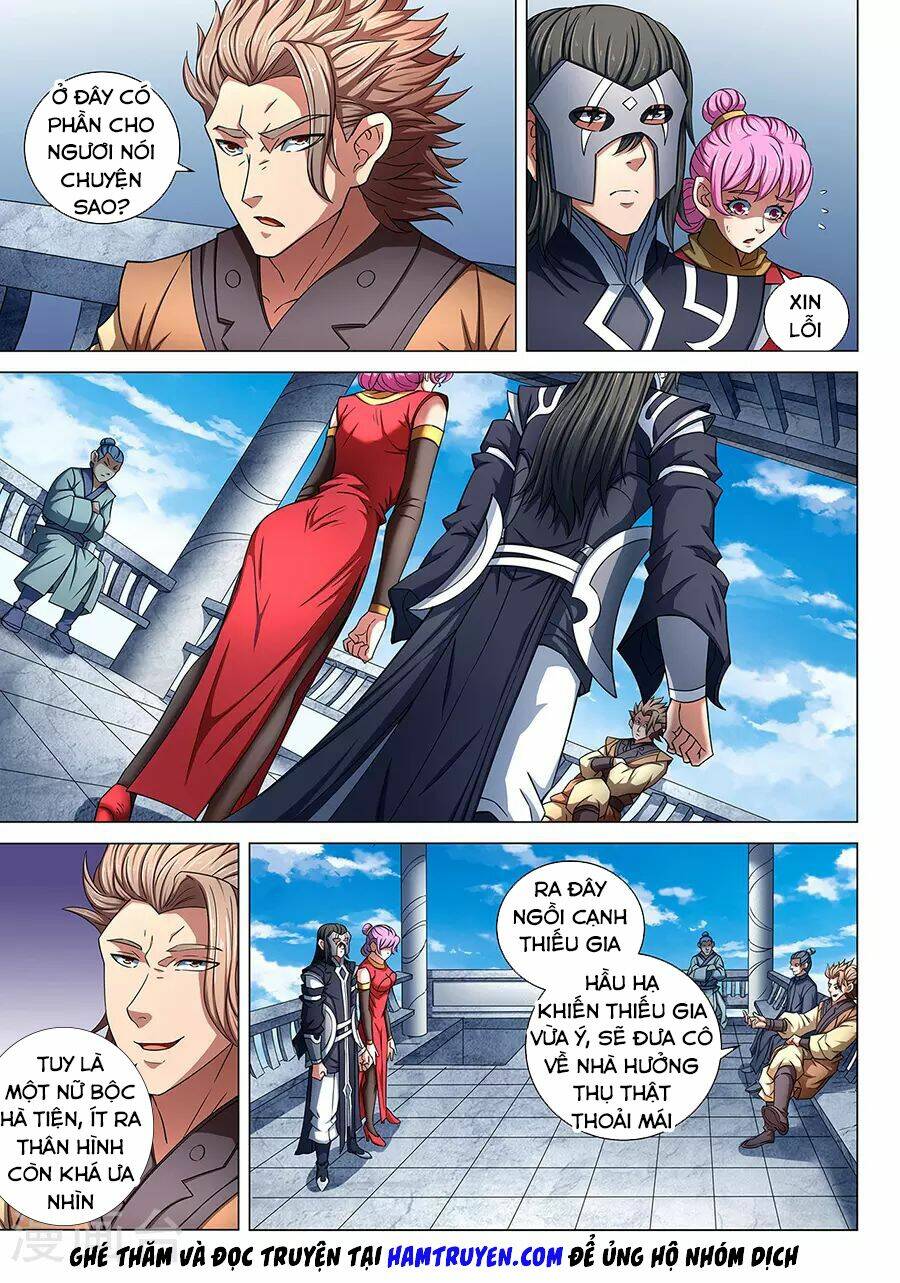 Tuyệt Thế Võ Thần Chapter 244 - Trang 2
