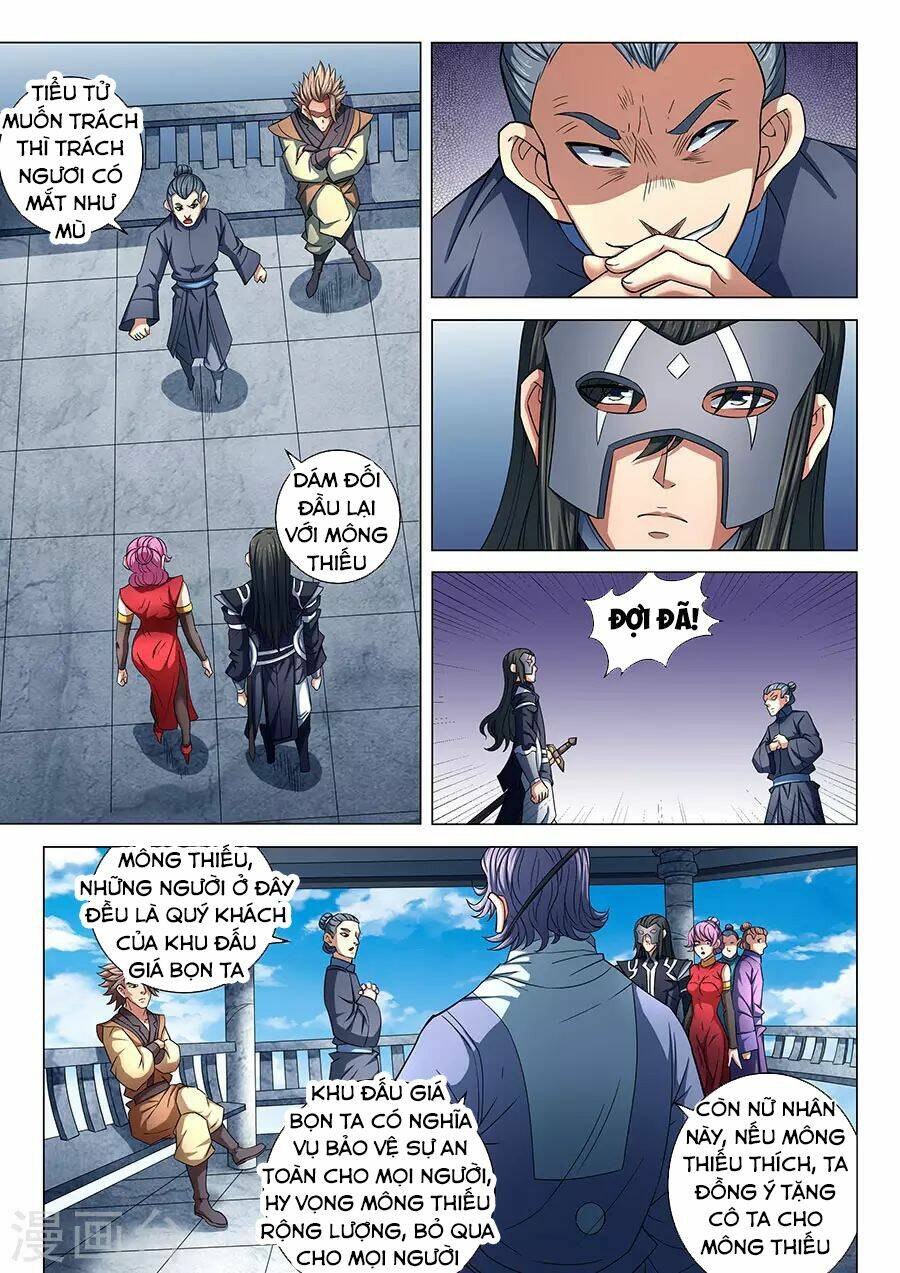 Tuyệt Thế Võ Thần Chapter 245 - Trang 2