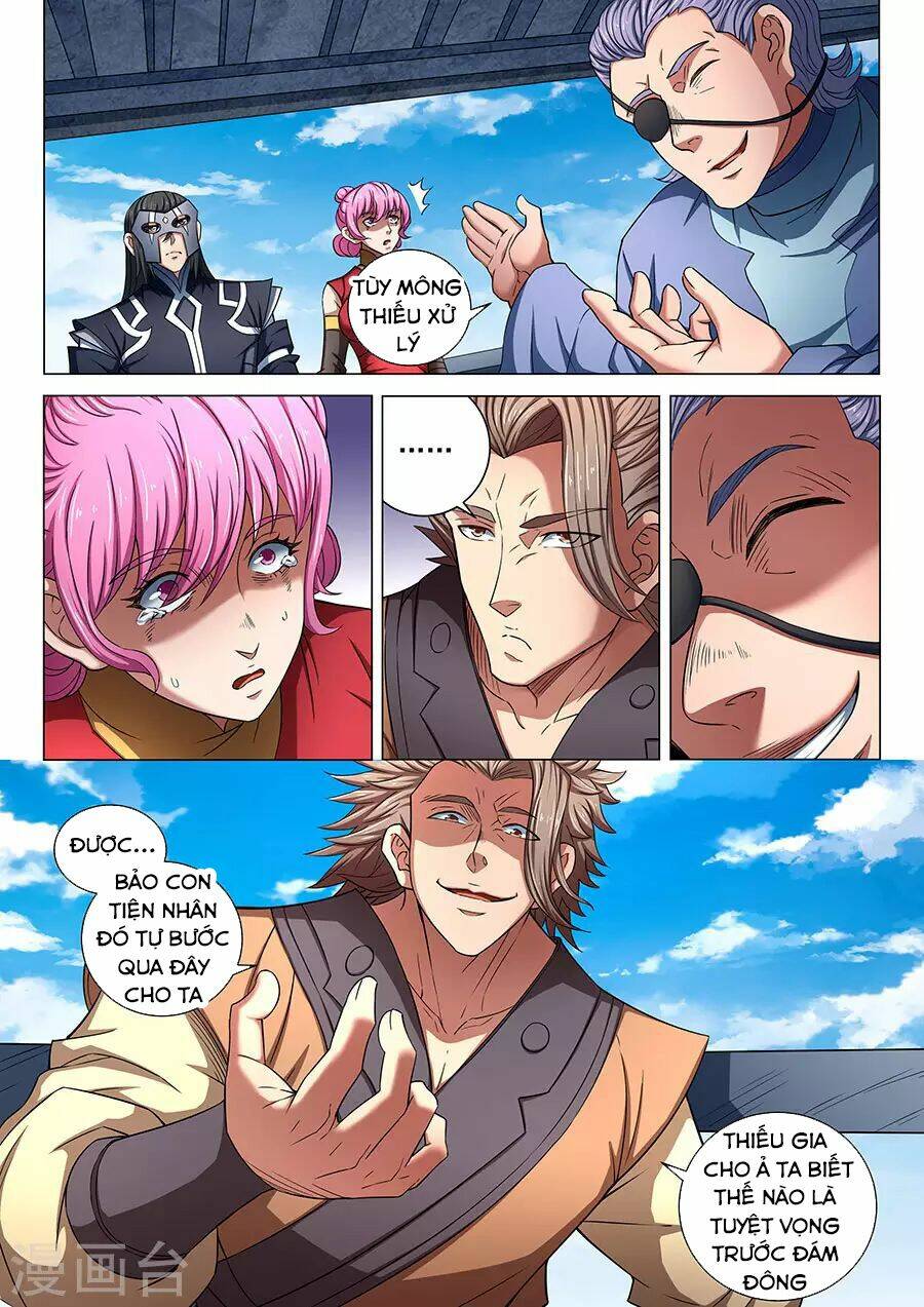 Tuyệt Thế Võ Thần Chapter 245 - Trang 2