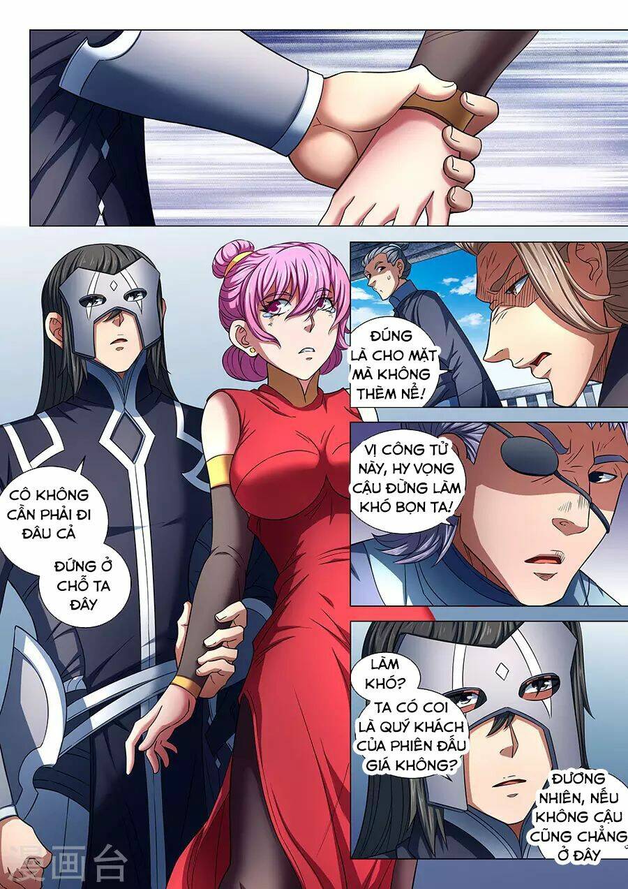 Tuyệt Thế Võ Thần Chapter 245 - Trang 2