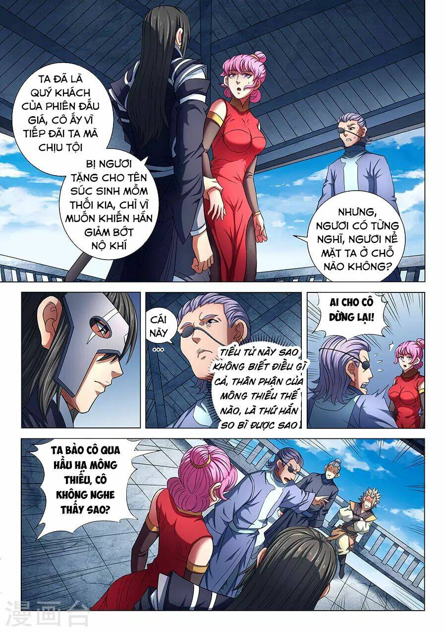 Tuyệt Thế Võ Thần Chapter 245 - Trang 2