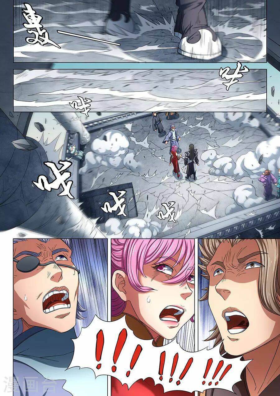 Tuyệt Thế Võ Thần Chapter 245 - Trang 2