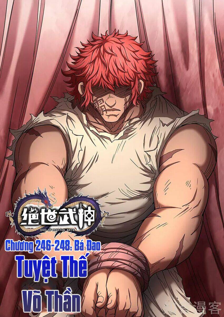 Tuyệt Thế Võ Thần Chapter 246 - Trang 2