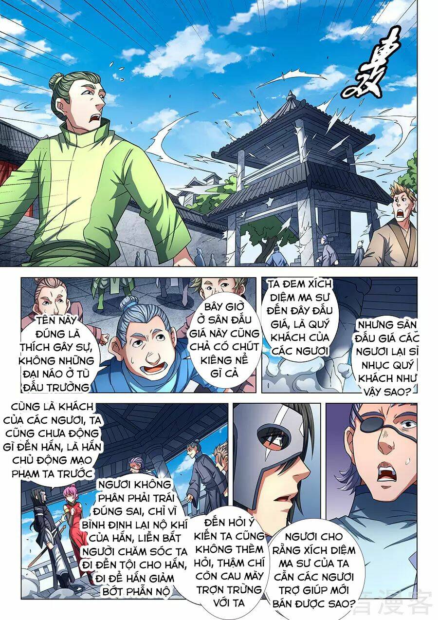 Tuyệt Thế Võ Thần Chapter 246 - Trang 2