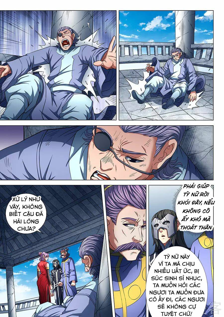 Tuyệt Thế Võ Thần Chapter 246 - Trang 2