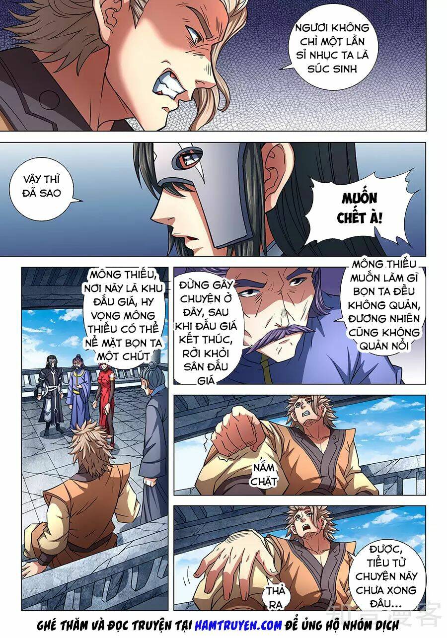 Tuyệt Thế Võ Thần Chapter 246 - Trang 2