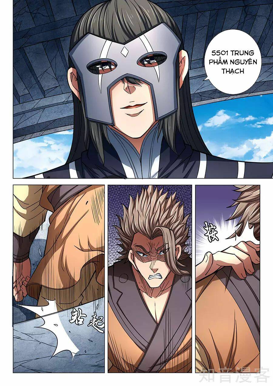 Tuyệt Thế Võ Thần Chapter 247 - Trang 2