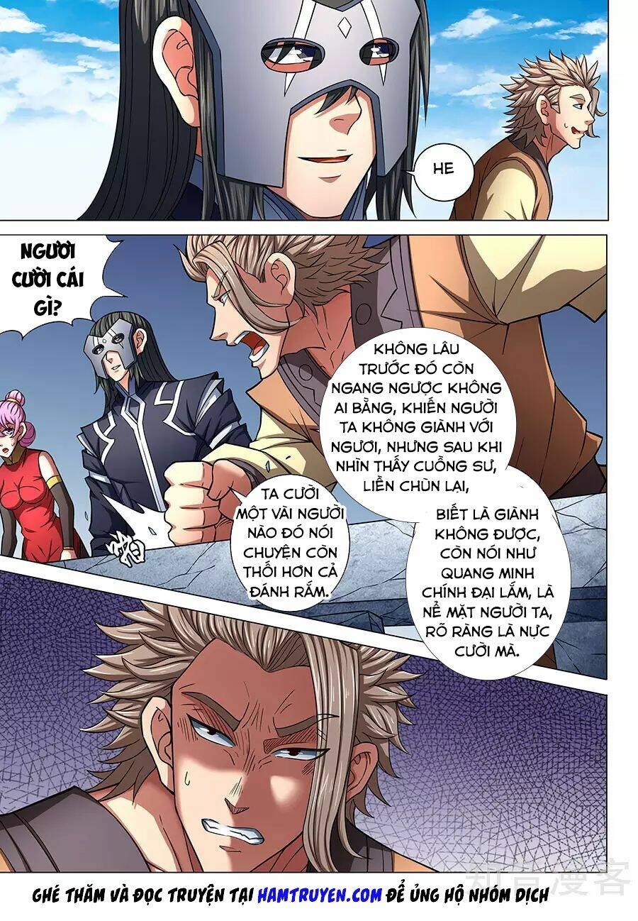 Tuyệt Thế Võ Thần Chapter 248 - Trang 2