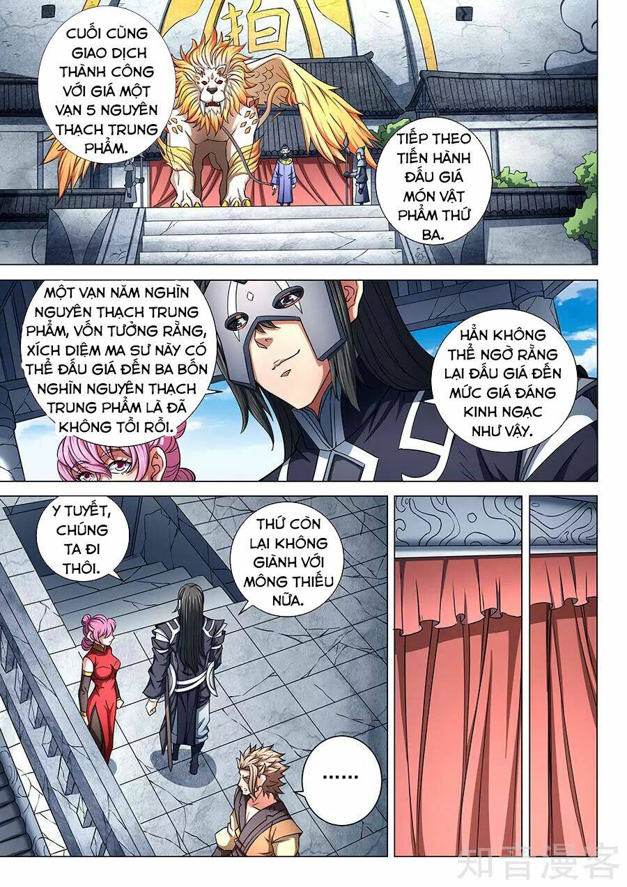 Tuyệt Thế Võ Thần Chapter 248 - Trang 2