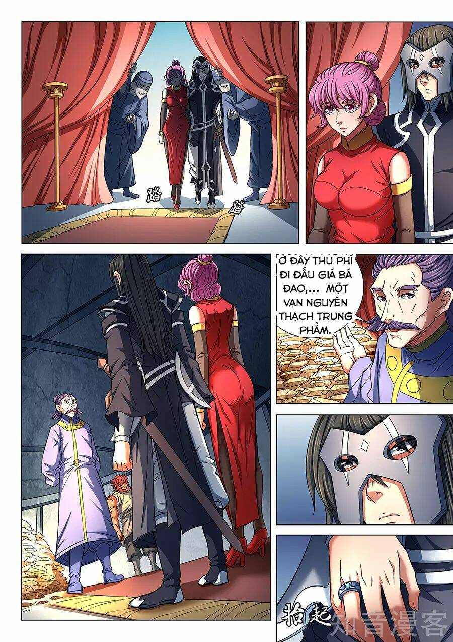 Tuyệt Thế Võ Thần Chapter 248 - Trang 2